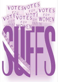 Suffs Show Poster