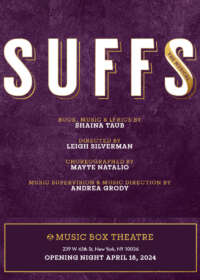 Suffs Show Poster