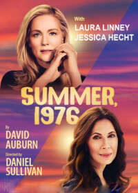 Summer, 1976 Show Poster