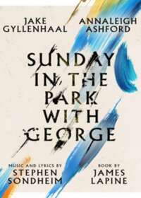 Sunday in the Park with George Show Poster