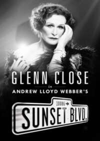 Sunset Boulevard 2017 Show Poster