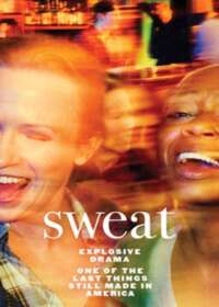 Sweat Show Poster