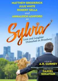 Sylvia Show Poster