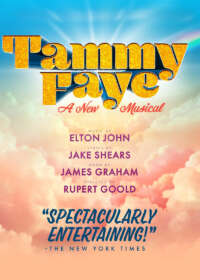 Tammy Faye: The Musical Tickets