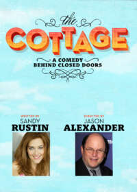 The Cottage Show Poster