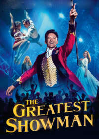 The Greatest Showman Show Poster