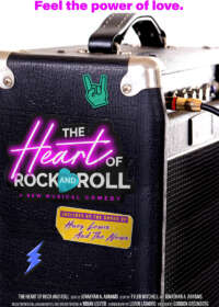 The Heart Of Rock And Roll Show Poster