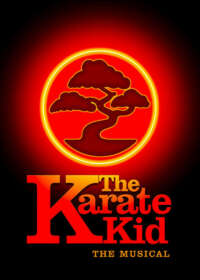 The Karate Kid Show Poster
