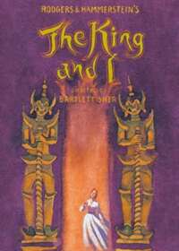 The King and I Show Poster