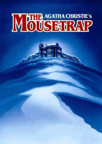 The Mousetrap Show Poster