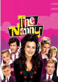 The Nanny Show Poster