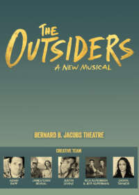 The Outsiders Tickets