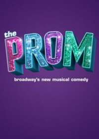 The Prom Show Poster