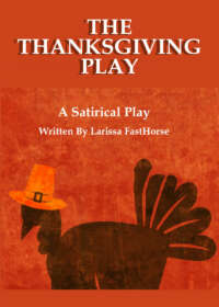 The Thanksgiving Play Show Poster