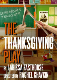 The Thanksgiving Play Tickets