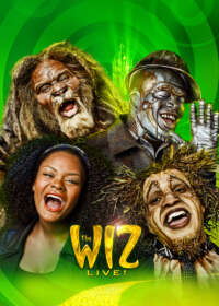 The Wiz Show Poster
