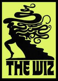 The Wiz (1974) Show Poster