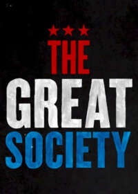 The Great Society Show Poster
