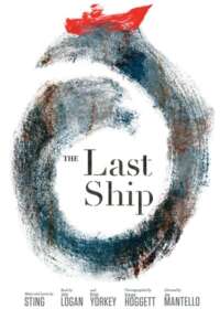 The Last Ship Show Poster