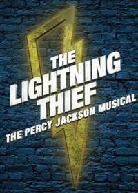 The Lightning Thief Show Poster