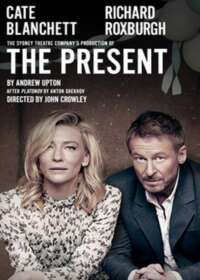 The Present Show Poster
