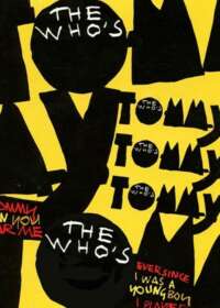 The Who's Tommy Show Poster
