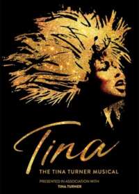 Tina: The Tina Turner Musical Poster