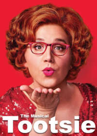 Tootsie Show Poster