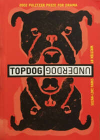 Topdog/Underdog Show Poster