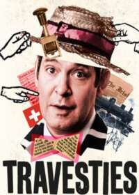 Travesties Show Poster