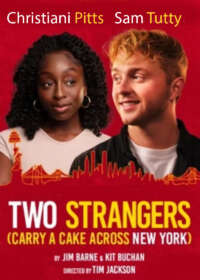Two Strangers (Carry a Cake Across New York) Tickets