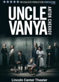 Uncle Vanya Show Poster