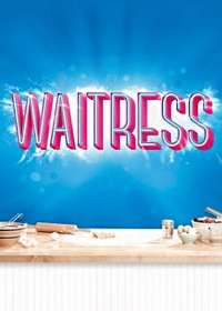 Waitress Show Poster