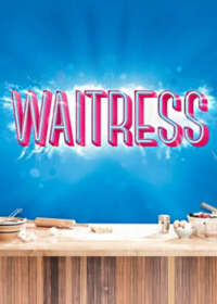 Waitress 2018 Show Poster