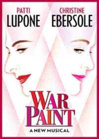 War Paint Tickets