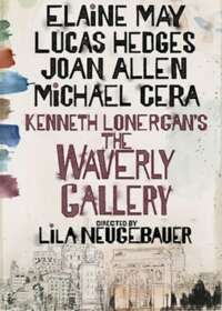 The Waverly Gallery Show Poster