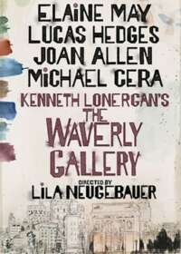 The Waverly Gallery Tickets