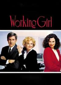 Working Girl Show Poster