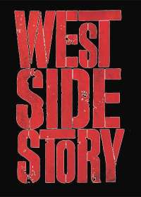 West Side Story Show Poster
