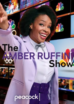 The Amber Ruffin Show Poster