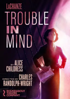 Trouble in Mind Poster