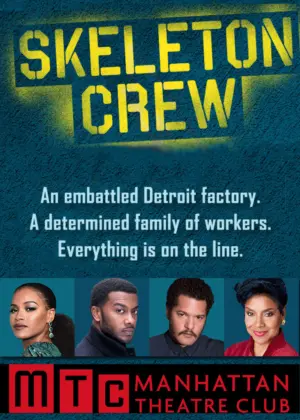 Skeleton Crew Poster