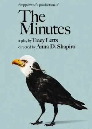 The Minutes Poster