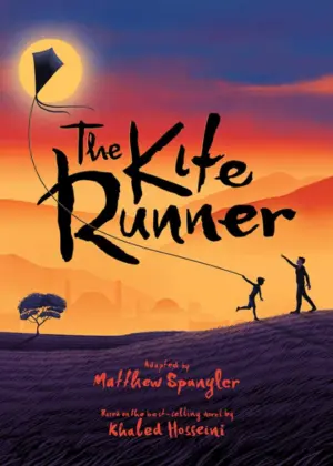 The Kite Runner Poster