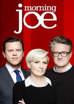 Morning Joe Poster