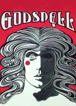 Godspell Poster