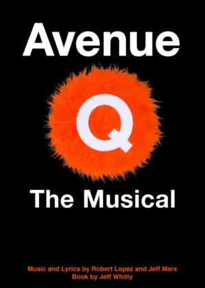 Avenue Q Poster