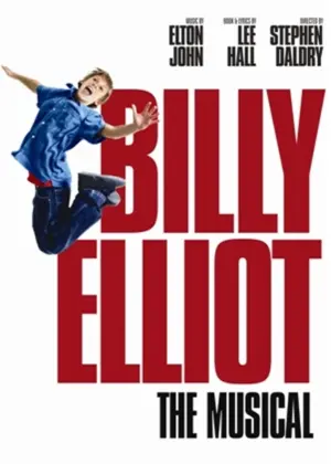 Billy Elliot Poster