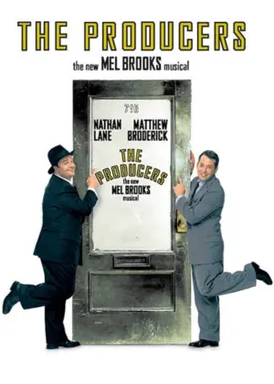 The Producers Poster