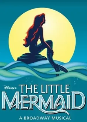 The Little Mermaid Poster